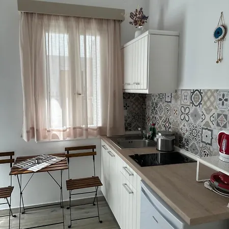 Nick's 2 Апартаменты