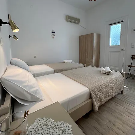 Nick's 2 Апартаменты Парос